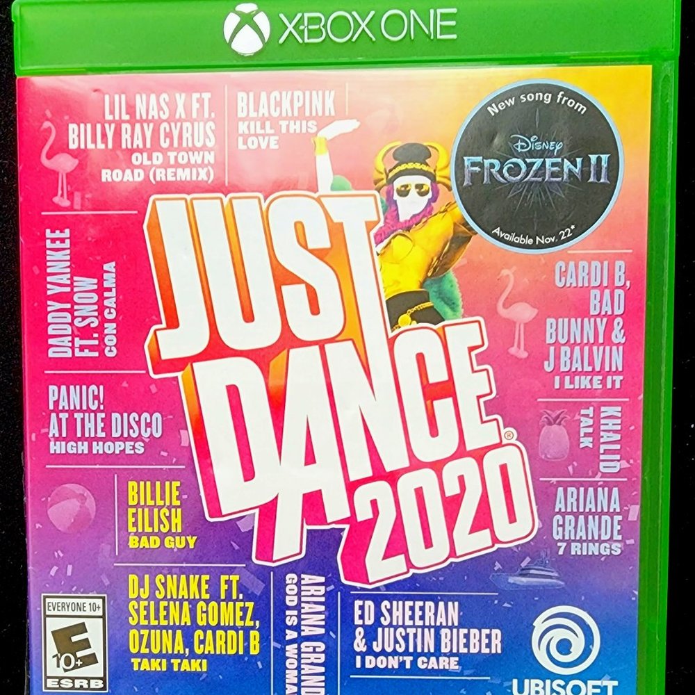 Just Dance 2020 - Xbox One Standard Edition